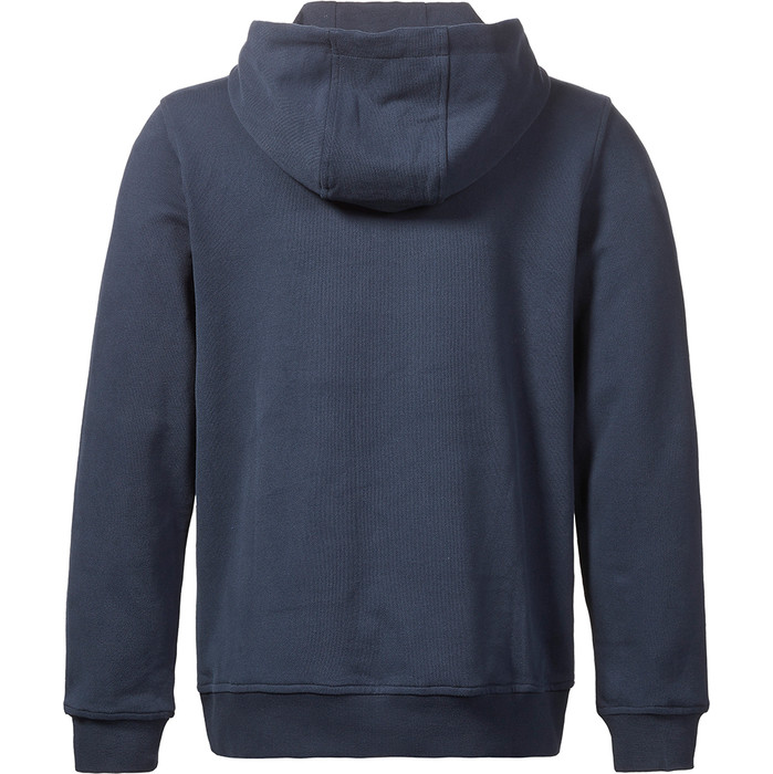 2024 Musto Sudadera Con Capucha Y Logotipo Para Hombre 82446 - Navy